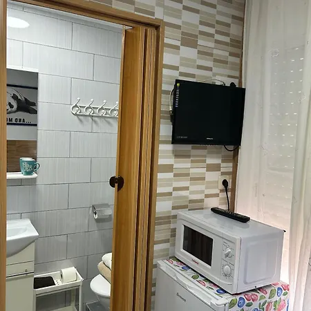 Coliving 87 Estudio Uno Planta Dos Apartment *