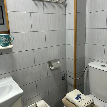 Coliving 87 Estudio Uno Planta Dos * L'Hospitalet de Llobregat
