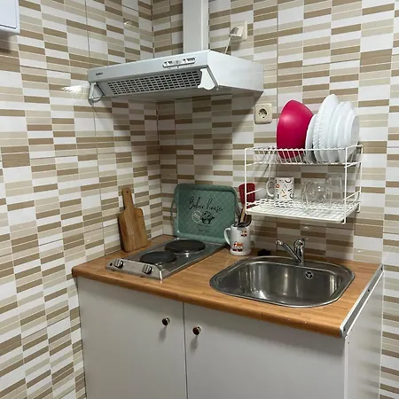 Coliving 87 Estudio Uno Planta Dos
