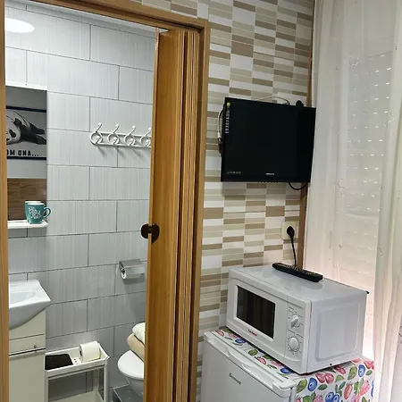 Coliving 87 Estudio Uno Planta Dos